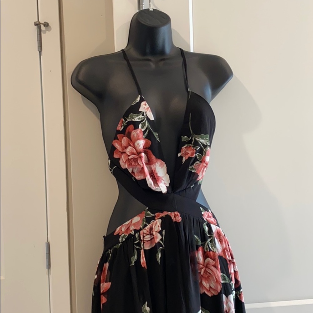 Long dress